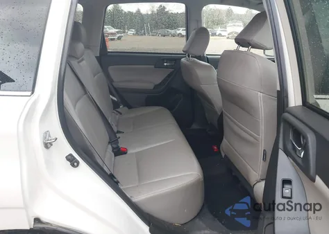 2014 Subaru Forester 2.5I Limited from USA, damaged, VIN JF2SJAHC9EH558076